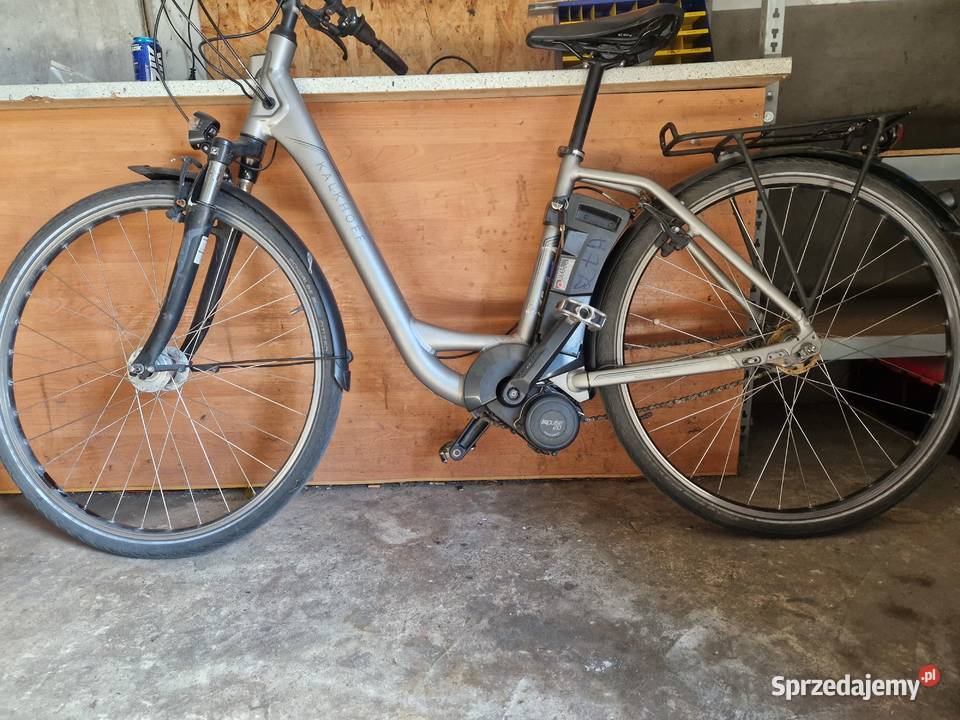 Sprzedaz roweru Wolin