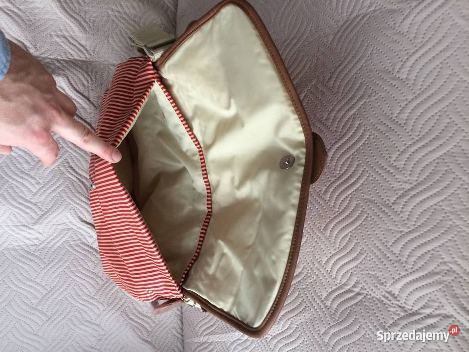 Babymeltorba z przewijakiemtorba mamypodróżna Sępólno Krajeńskie sprzedam