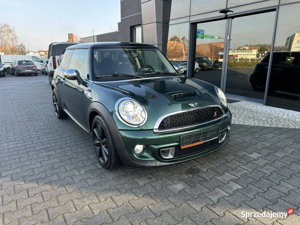 Mini Cooper S automat klimatronic bixenon elektrochrom. lusterko wst. Cooper S Żory
