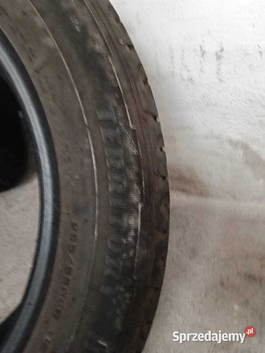 Opony Goodyear Wrangler 25555 R20 1022R 2 55 Września sprzedam