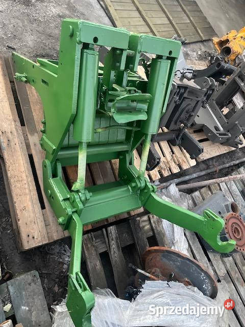 John Deere 6800 6900 7600 7700 7800 TUZ