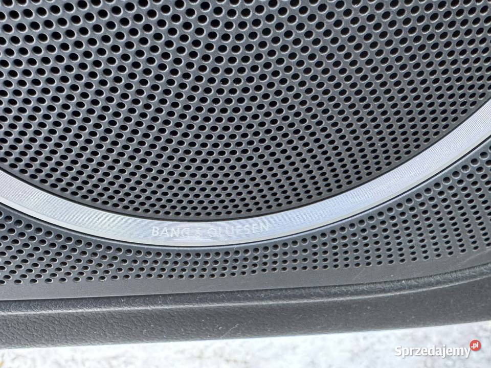 AUDI A5 CABRIO S Line Bang and Olufsen Automat ABS Pruszków