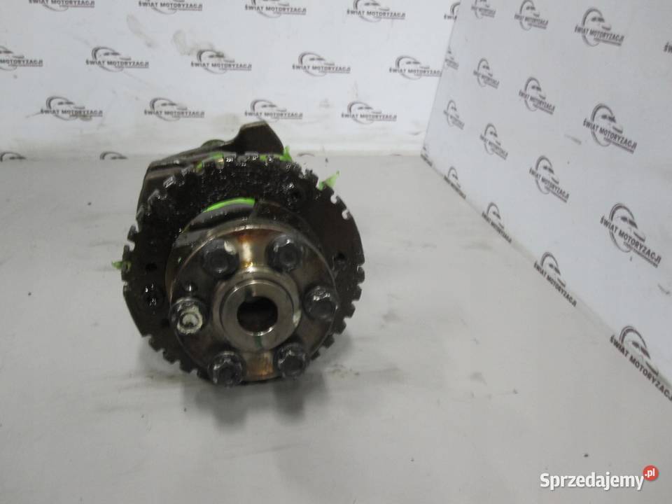 JUKE 16 VVT HR16 HR16DE 120 12r Wał nominalny z osobowe