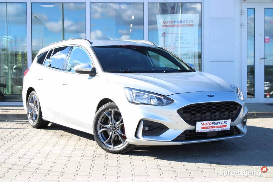 FORD Focus 2021r Kamera CarPlay Virtual Cockpit diesel sprzedam