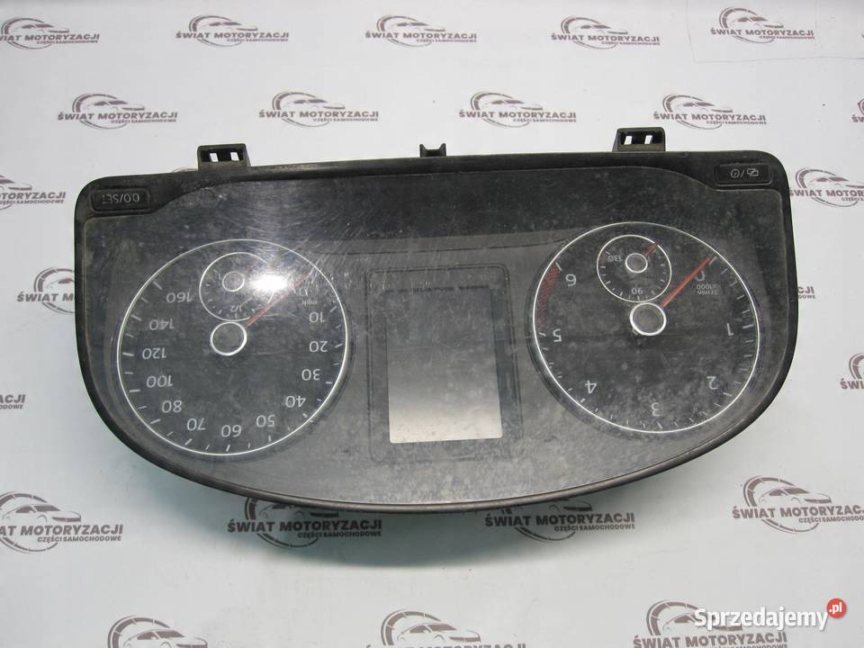 VW CADDY III LIFT 13r licznik zegary 2K0920965G osobowe