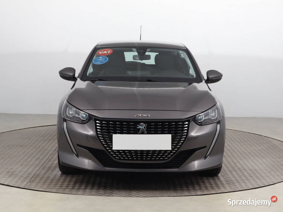 Peugeot 208 12 PureTech Rok produkcji 2020 Bielany Wrocławskie