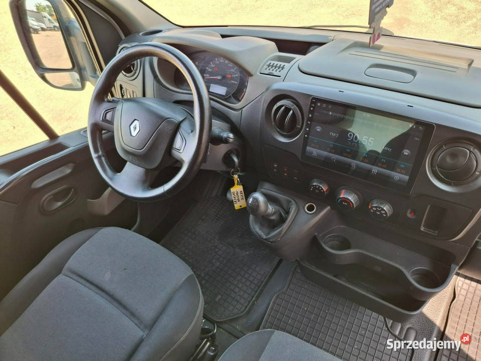 Renault Master Poleasingowe BZ Komorniki sprzedam