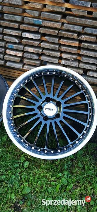 Felgi 19 5x112 Silverstone