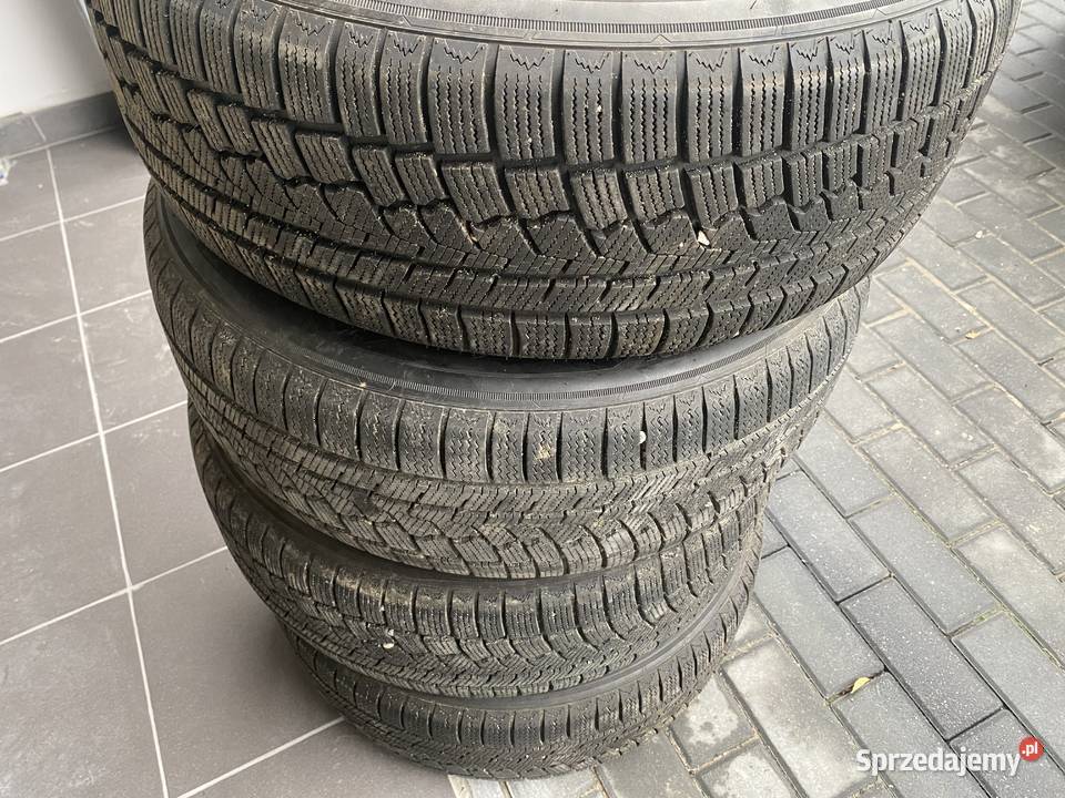 Opony zimowe Zeetex WH1000 20555 16 komplet 4 mazowieckie Falenty Nowe