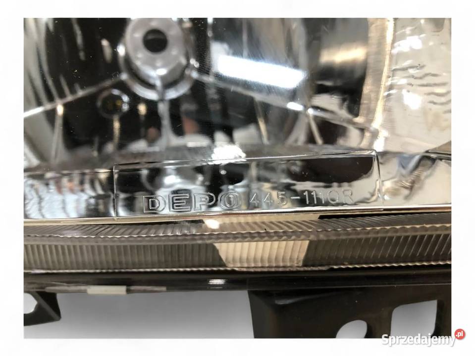 SEAT CORDOBA 6K LIFT IBIZA II 19992001 REFLEKTOR osobowe Skarżysko-Kamienna