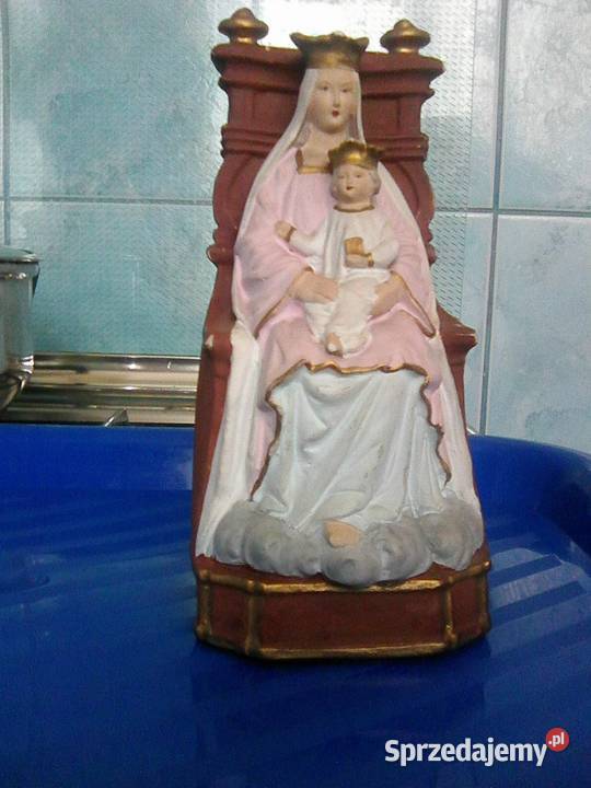 Święta figurka gipsowa Mysłowice sprzedam