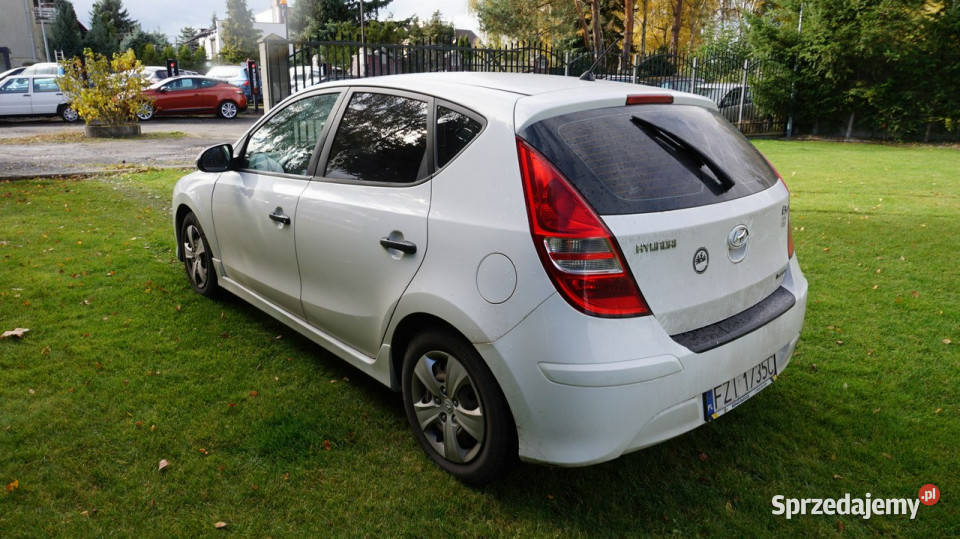 Hyundai i30 piękny Gwarancja II 2012 2016