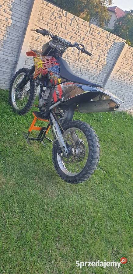 Ktm sxf 250 4t Pilica