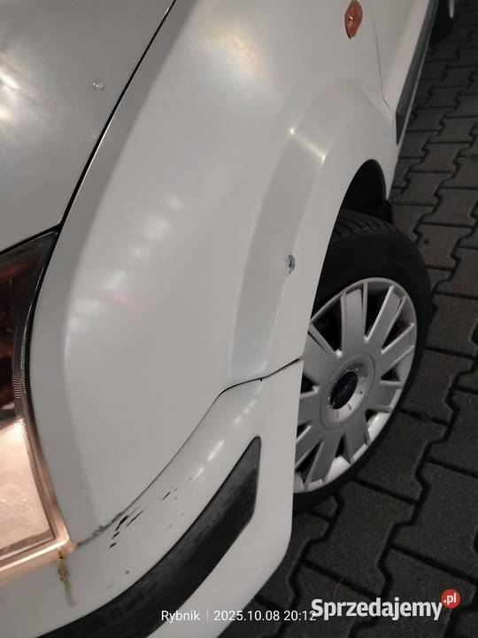 Ford FUSION 14TDCI Rybnik