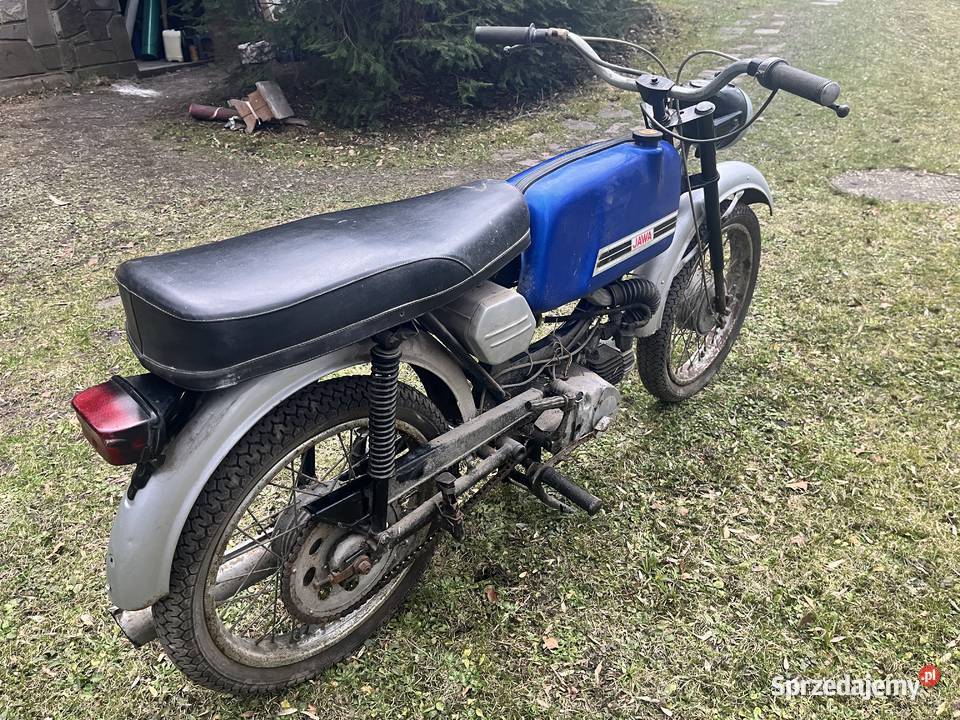 Jawa Mustang 50 ORYGINAŁ Klasyk PRL małopolskie