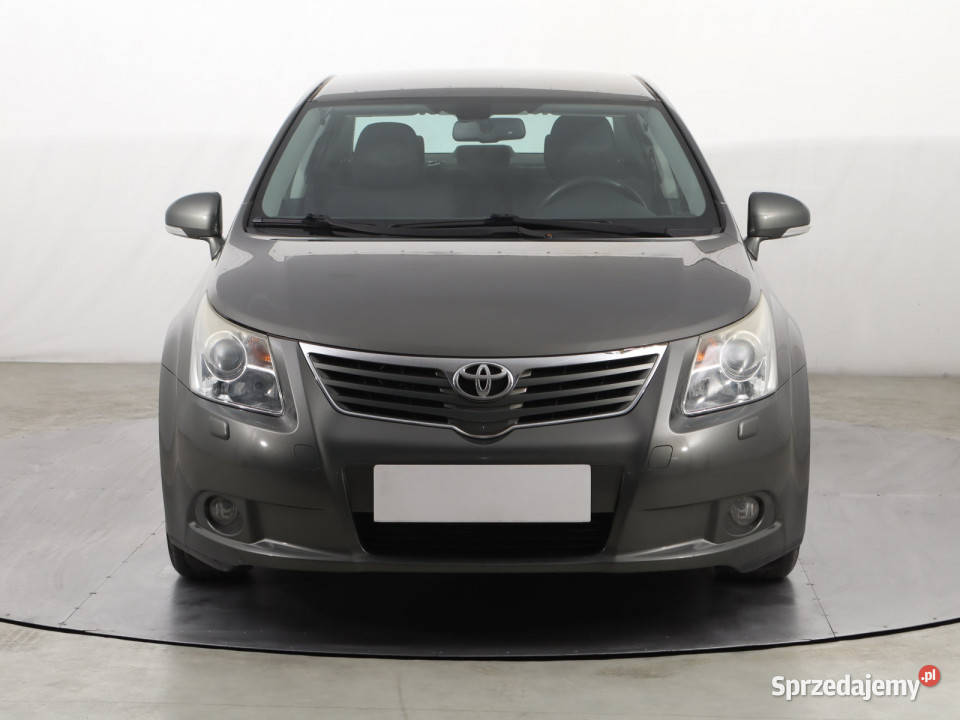 Toyota Avensis 18 Valvematic ESP Katowice