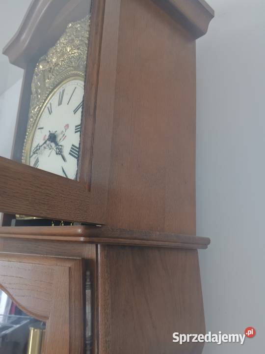 zegar podłogowy Pozostałe świętokrzyskie Fałków sprzedam