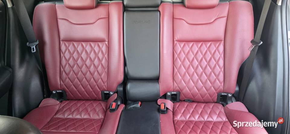 Toyota Rav IV 20 D4d Prestige Lublin sprzedam