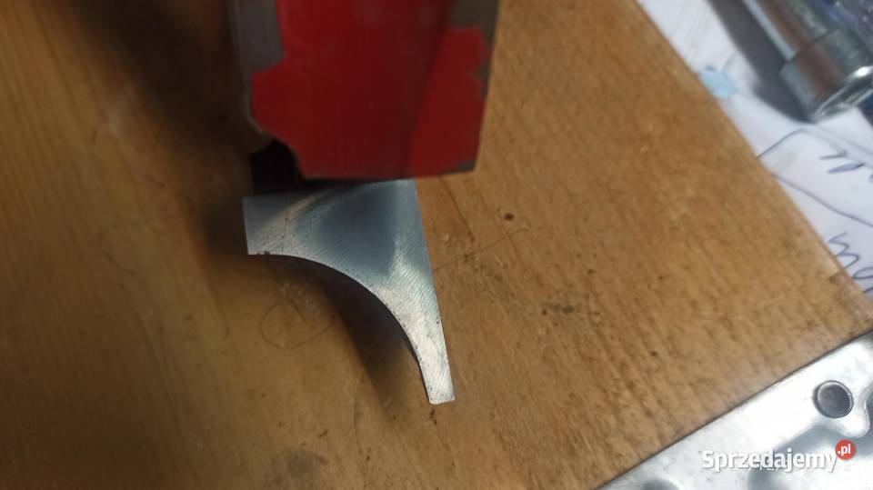 frez wklęsły hm spiek węglik faba baboszewo Kłodawa