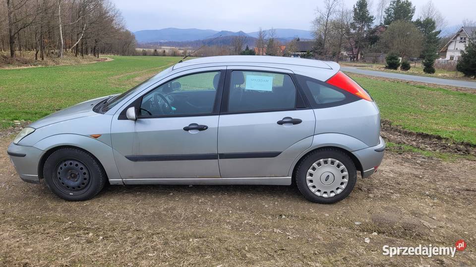 Ford Focus 17 Diesel Jelenia Góra