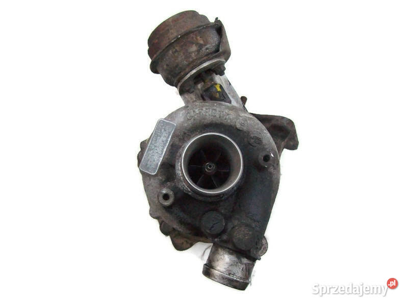 A4 Passat B5 19 TDI AHH Turbina Turbosprezarka Mińsk Mazowiecki sprzedam