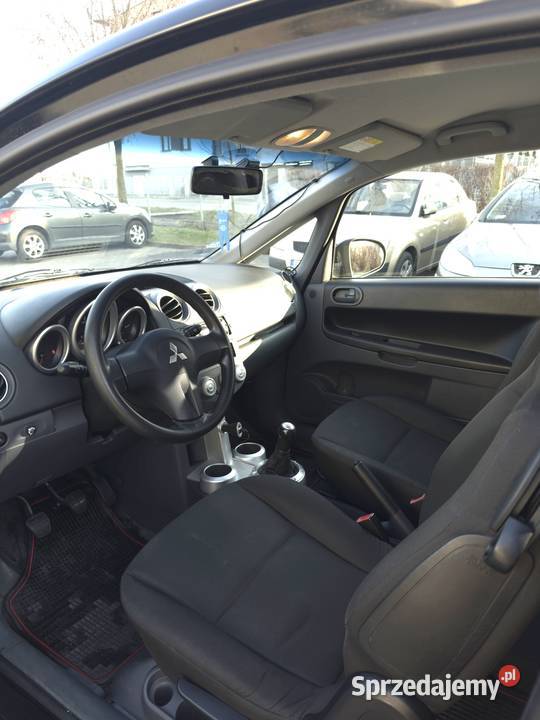 Mitsubishi Colt CZ3 13 95 Bezwypadkowy Niski