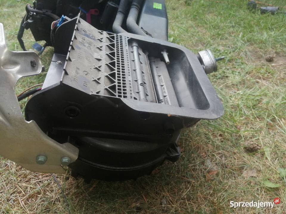 Nagrzewnica kompletna a4b7 łódzkie