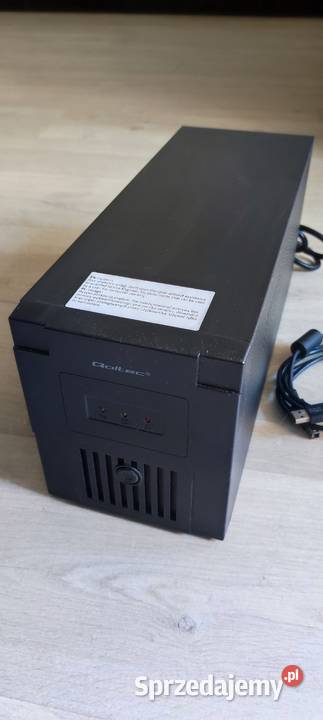 Zasilacz UPS Qoltec Monolith 2000VA