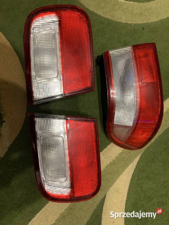 Lampy tył Honda Cyvic Sedan 19942001 Rok produkcji 1997 Wrocław
