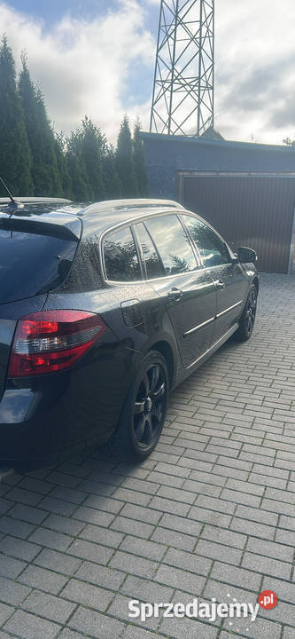 Sprzedam LAGUNE 3 2012 20 dci 178 diesel Słubice