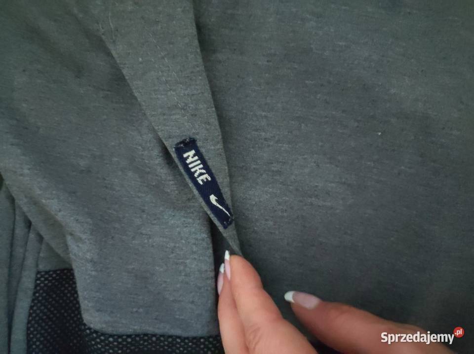 Męska damska bluza Nike z kapturem bike skate Odzież sportowa Odzież i bielizna męska świętokrzyskie Kielce