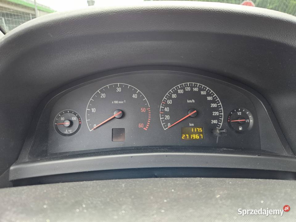 Sprzedam Opla Vectra C Poręba