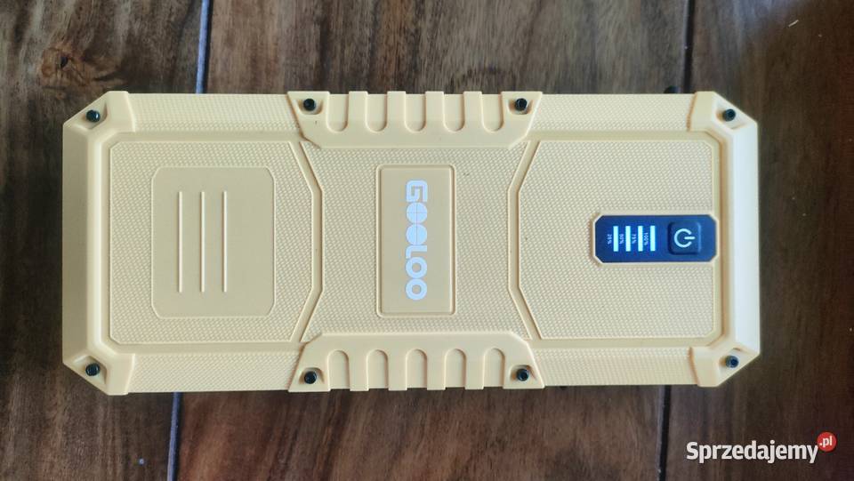 GOOLOO GP 4000 A PLUS URZĄDZENIE ROZRUCHOWE Chełm