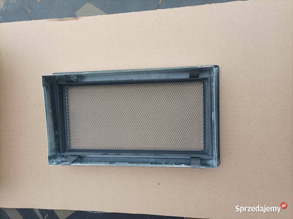 Kratka kominkowa wentylacyjna Sterdyń