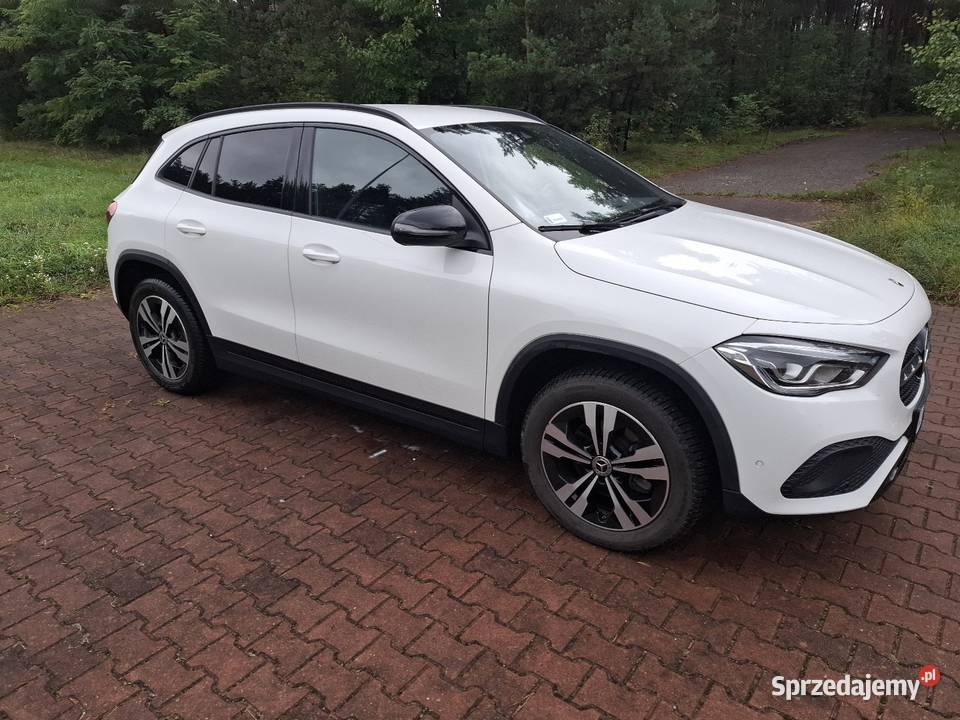 Mercedes GLA 13 benzyna Polski Salon Olkusz