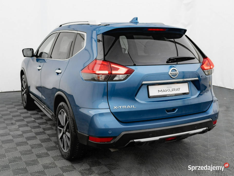 Nissan XTrail 13 DIGT Tekna 2WD DCT Podgrzf i sprzedam