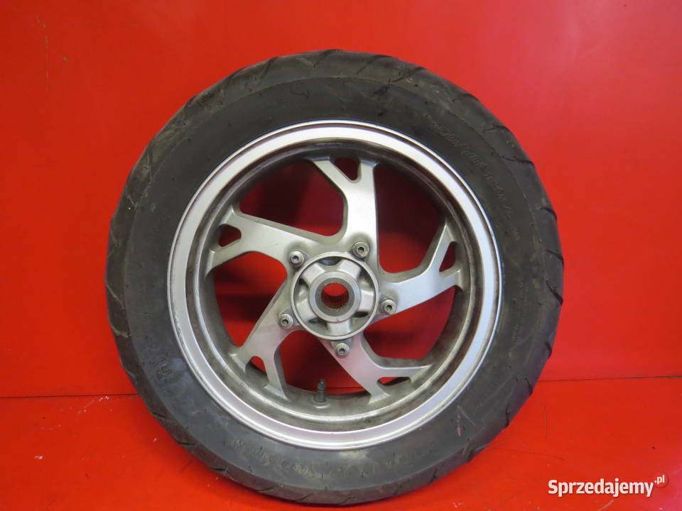 SUZUKI BURGMAN 400 250 07 k7 koło felga opona Warszawa sprzedam