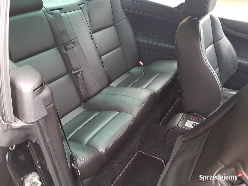 Peugeot 307cc Klimatronic Lift Alusy Grzane Czarnków