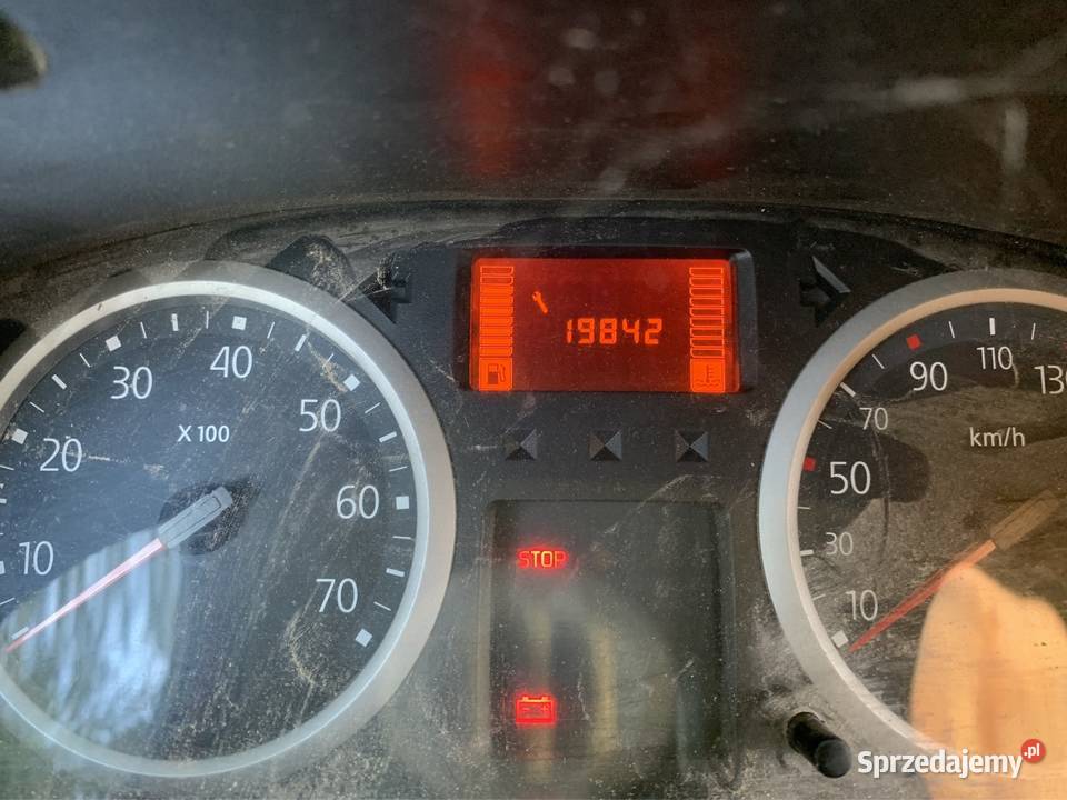 Renault kangoo 15 dci Zielona Góra