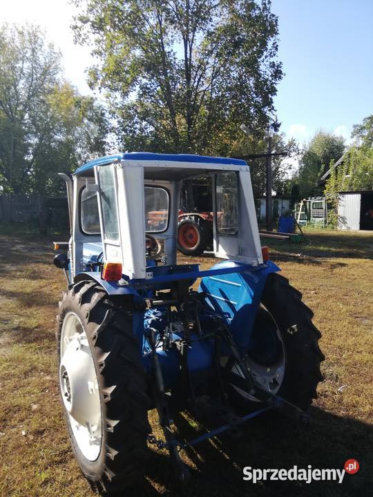 ciągnik rolniczy fordson Ozorków