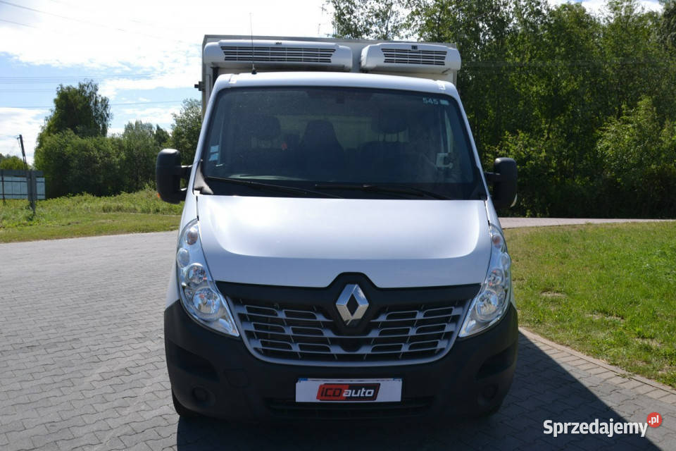 Renault Master 23 DCI 145 model 2019r 145KM Kęty