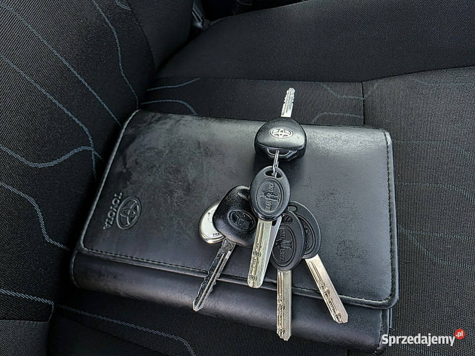 Toyota Auris krajowy Irej 2014 II 2012 Samochody osobowe śląskie Rydułtowy