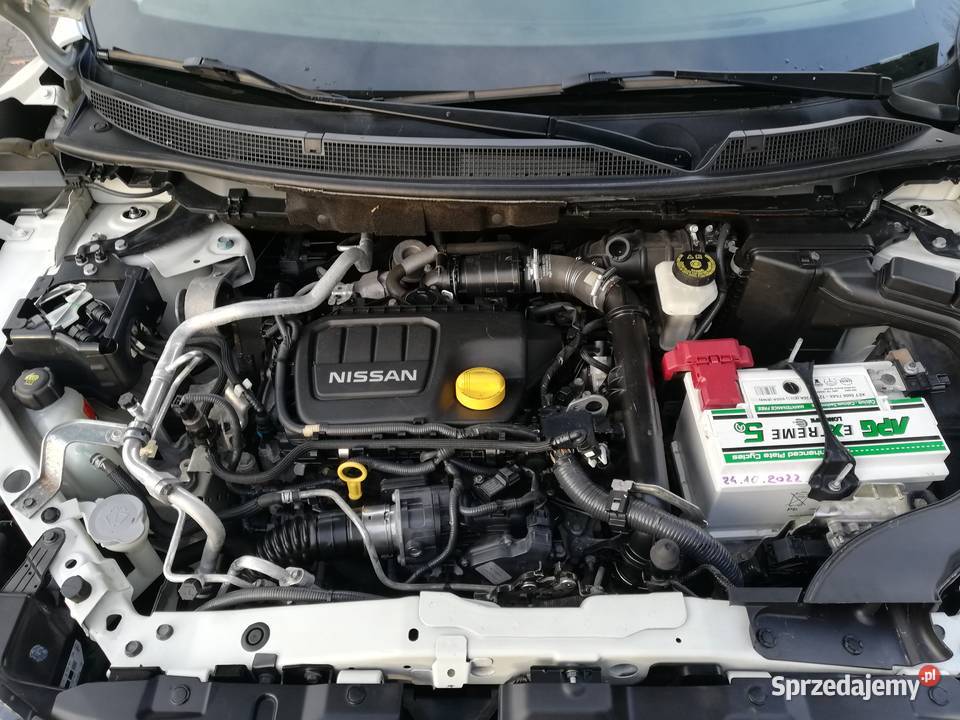 Nissan Qashqai II 16 dCi 4WD Black Edition Kalwaria Zebrzydowska