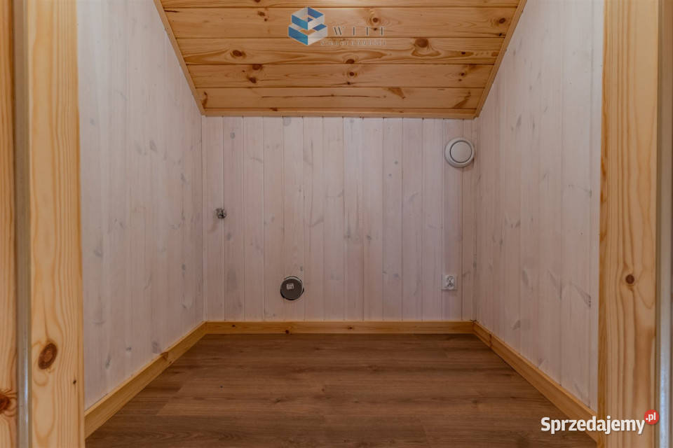 Dom wolnostojący 60m Dziśnity