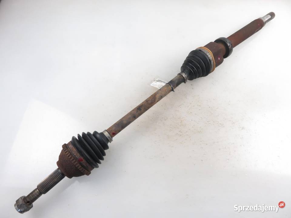 PÓŁOŚ PRAWA PRZEDNIA FORD TRANSIT V 20 DI