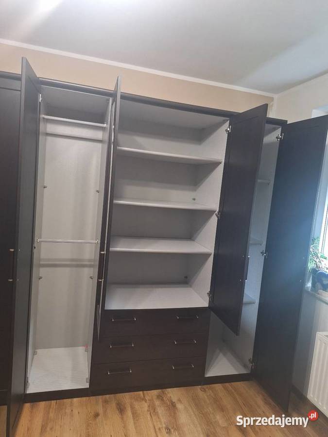 Szafa 4d3s Fortuna III 60cm