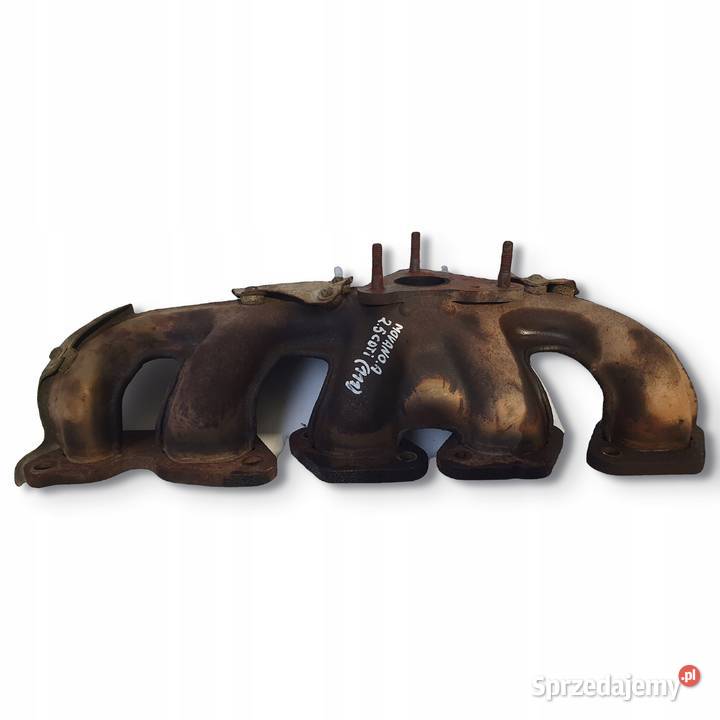 KOLEKTOR WYDECHOWY Renault Master II Movano 25 Chełm