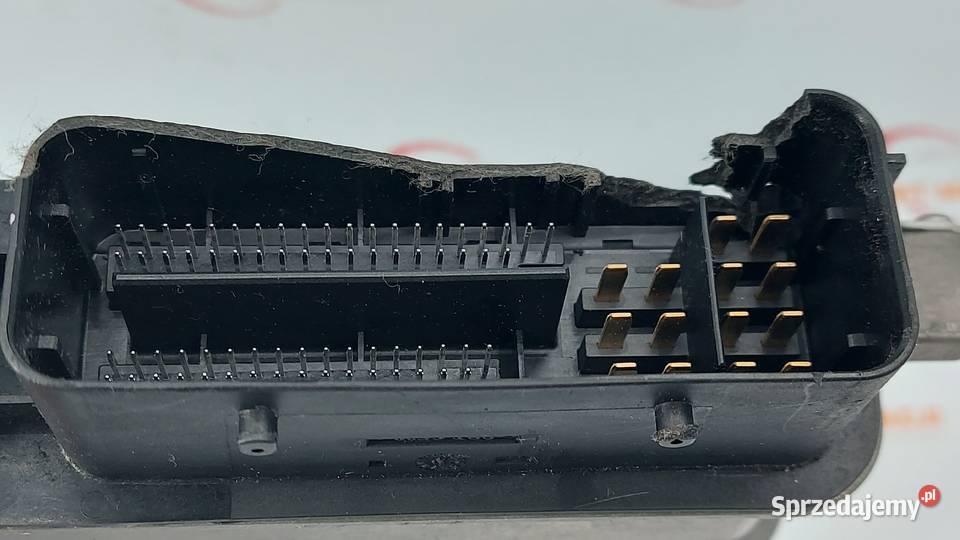 OPEL ASTRA J IV 12r ARBF komputer sterownik świętokrzyskie Kielce