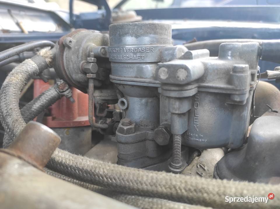 1967 Ford taunus 15v4 zamiana Taunus lubuskie Templewo