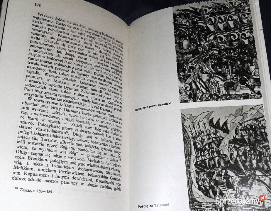 Kulikowe Pole 1380 Leszek Podhorodecki